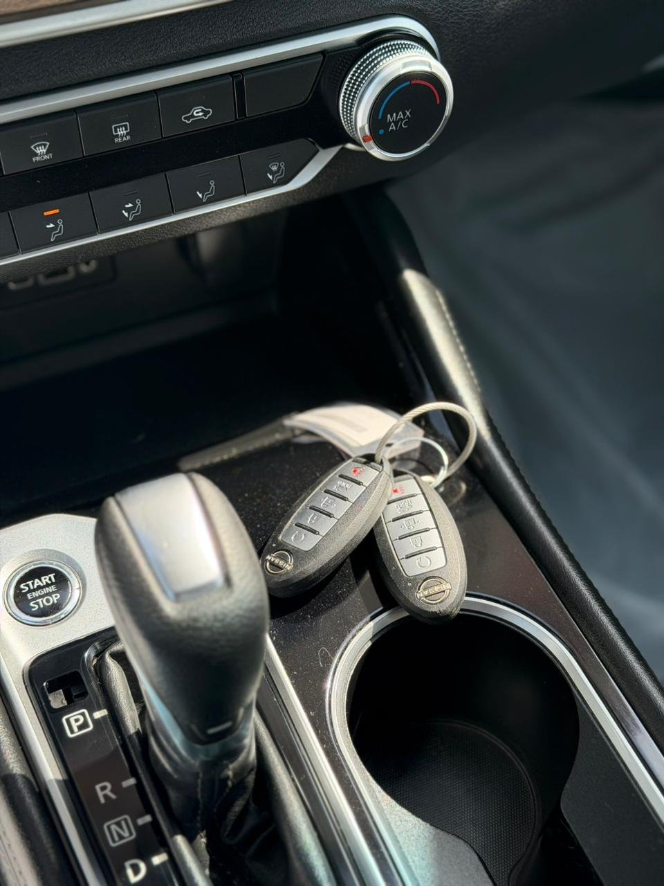 2023 Nissan Altima, SV 10