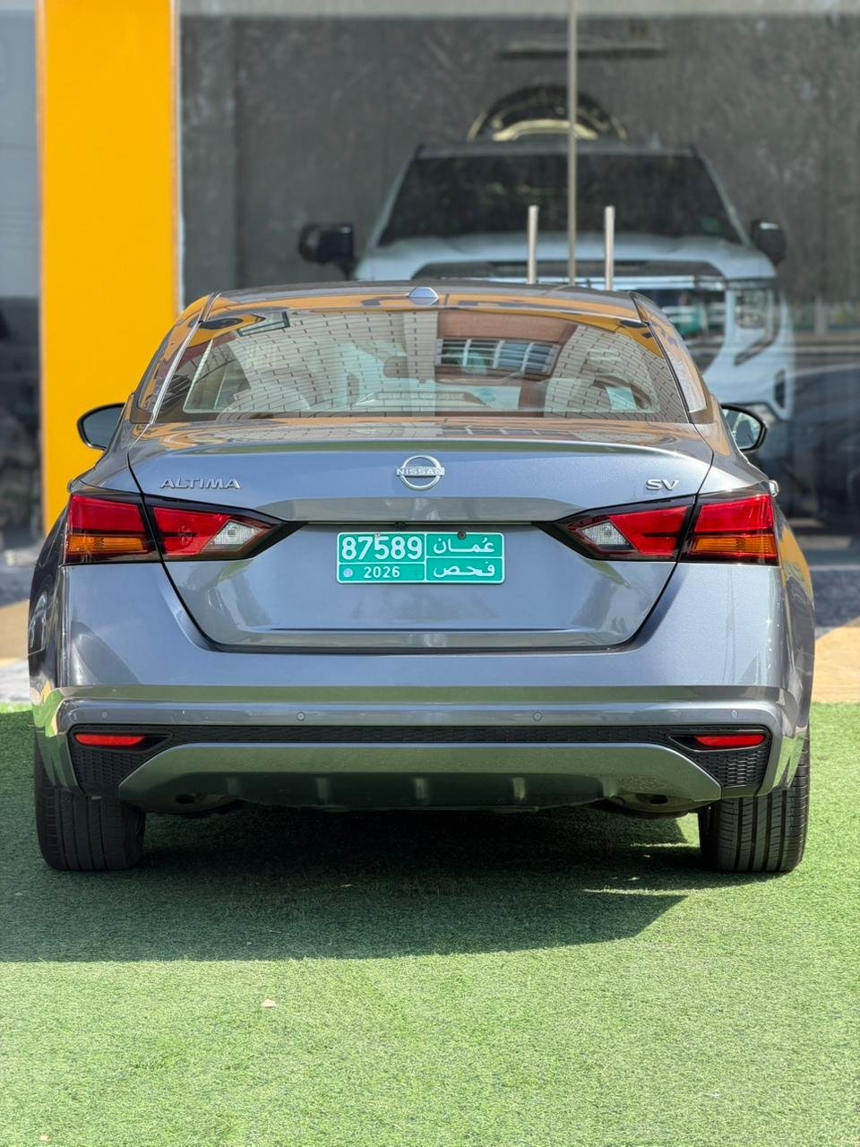 2023 Nissan Altima, SV 11