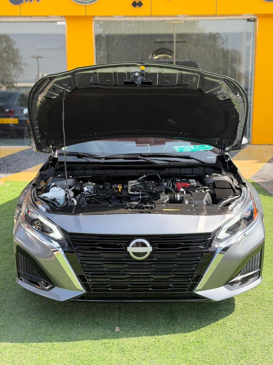 2023 Nissan Altima, SV 14