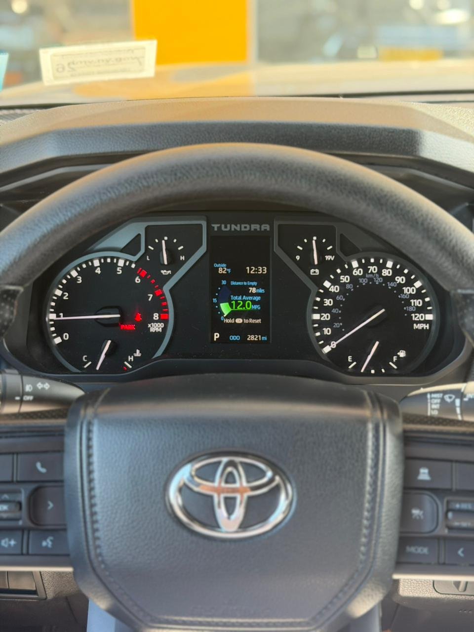 2025 Toyota Tundra, 4