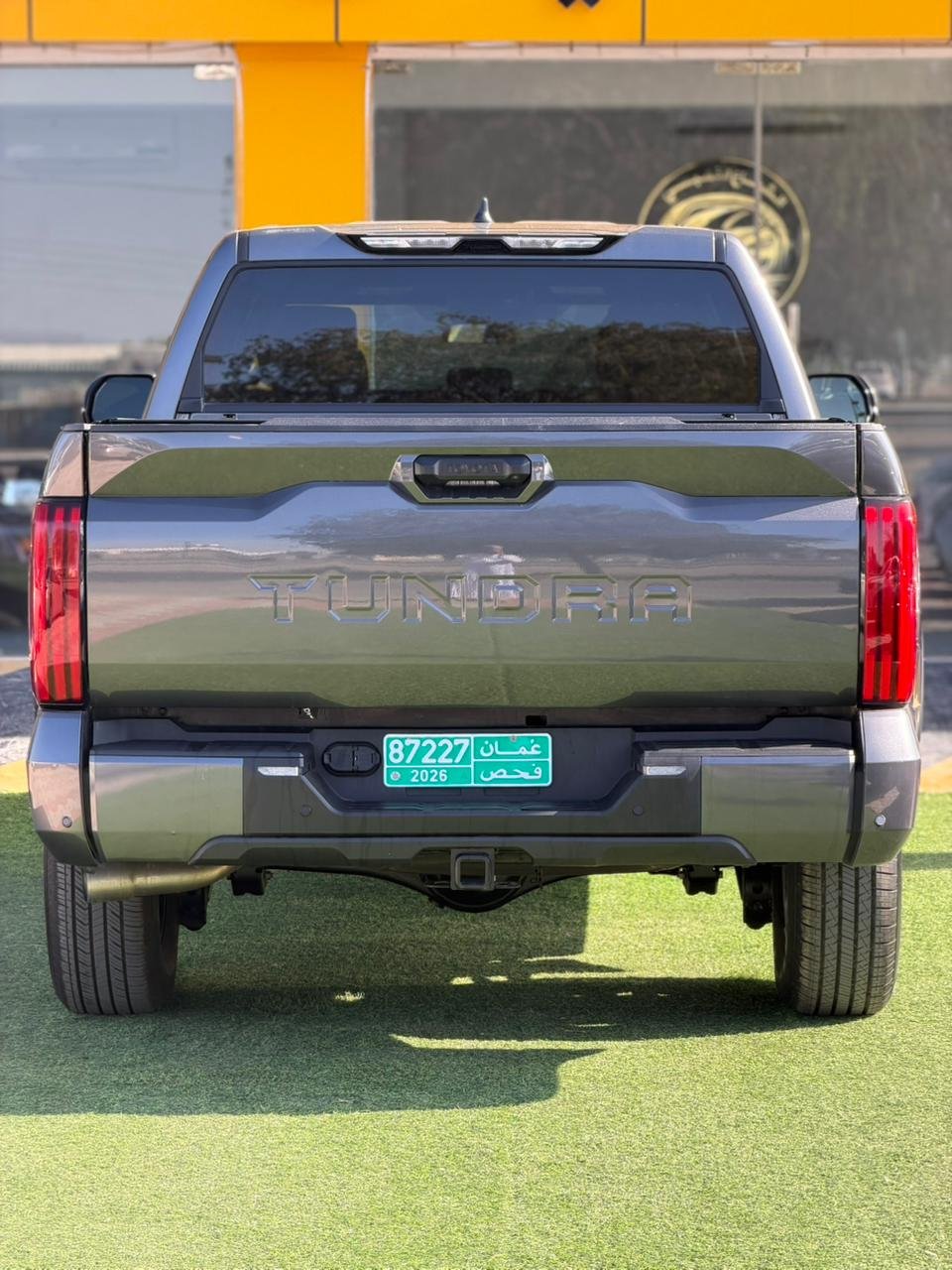 2025 Toyota Tundra, 5