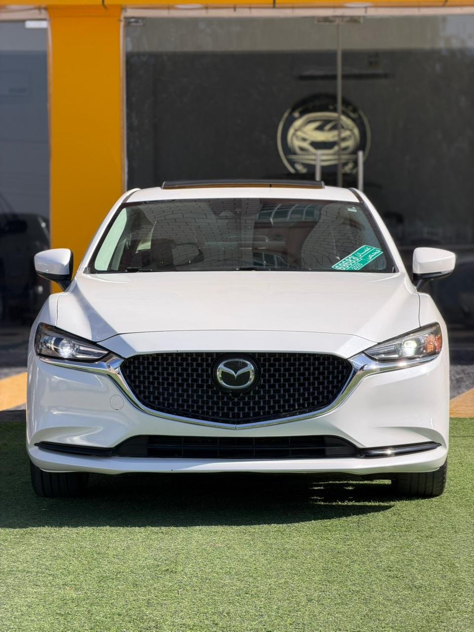 2018 Mazda 6, 3