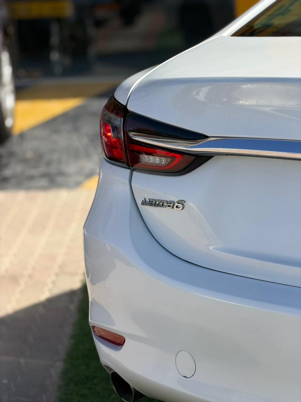 2018 Mazda 6, 4