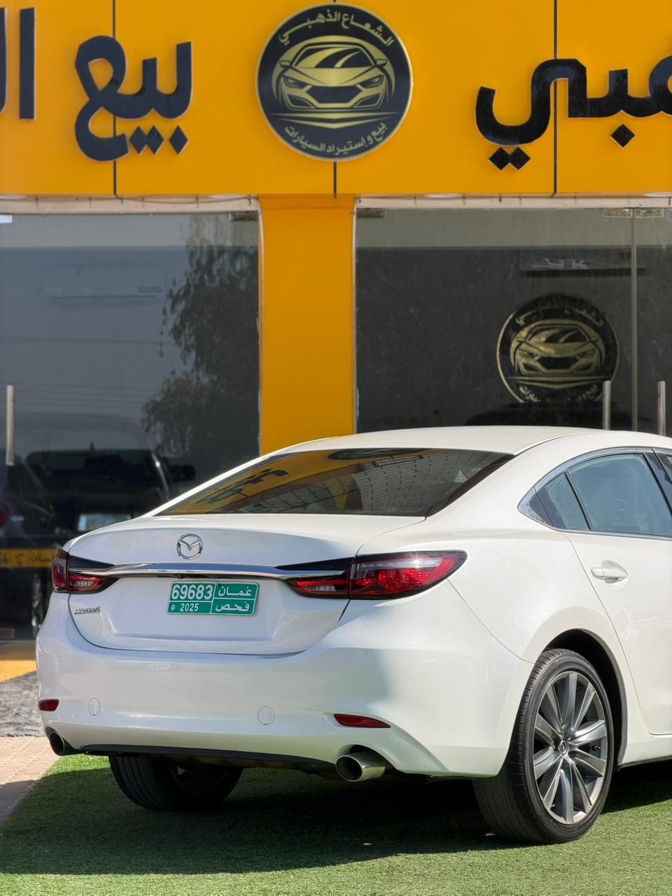 2018 Mazda 6, 6