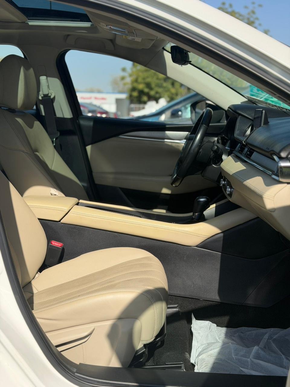 2018 Mazda 6, 7