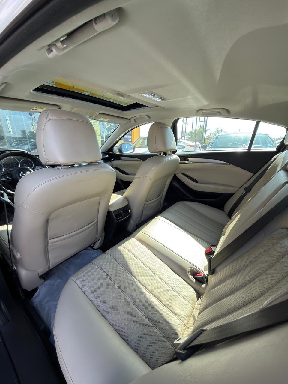 2018 Mazda 6, 8