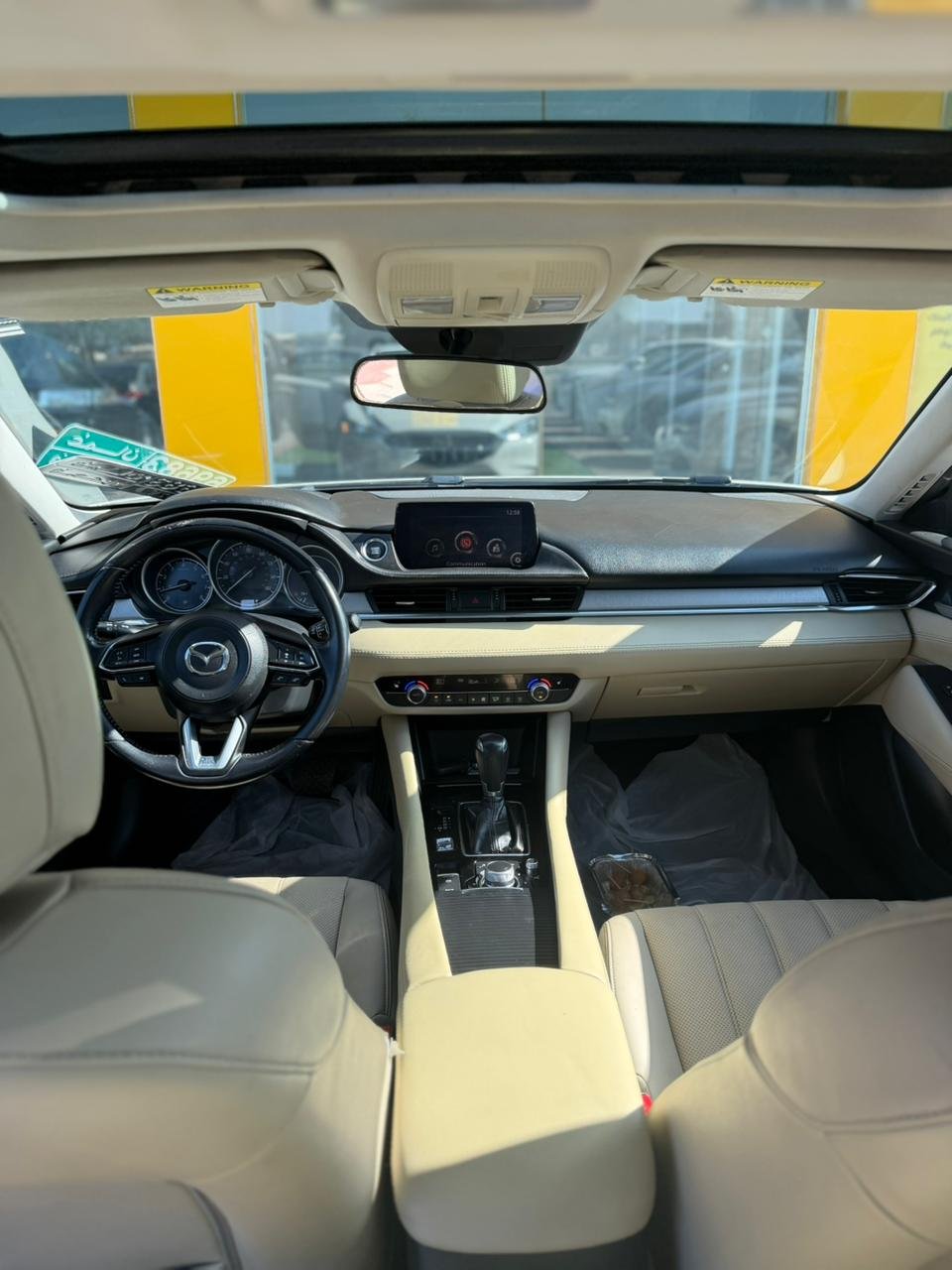 2018 Mazda 6, 9