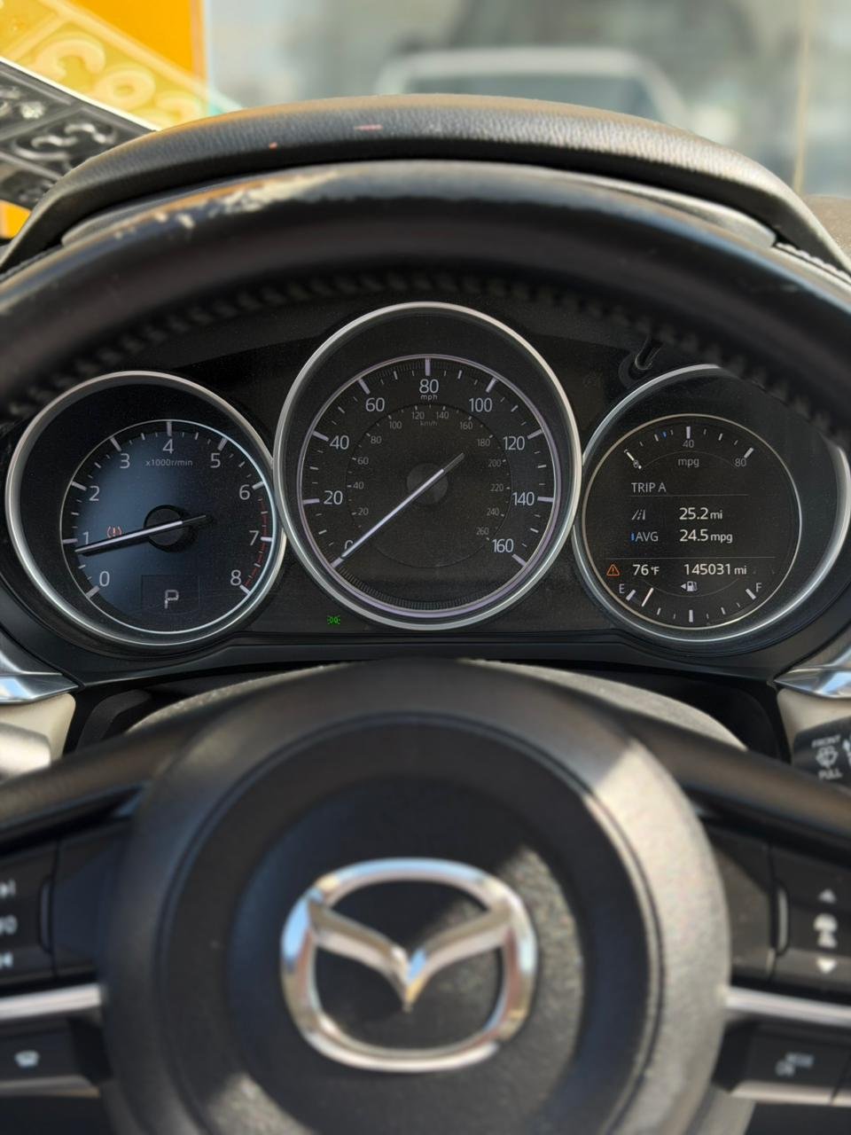 2018 Mazda 6, 11