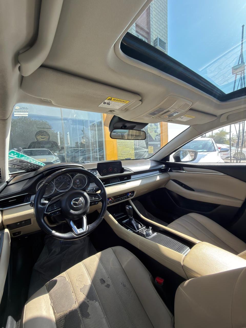 2018 Mazda 6, 12