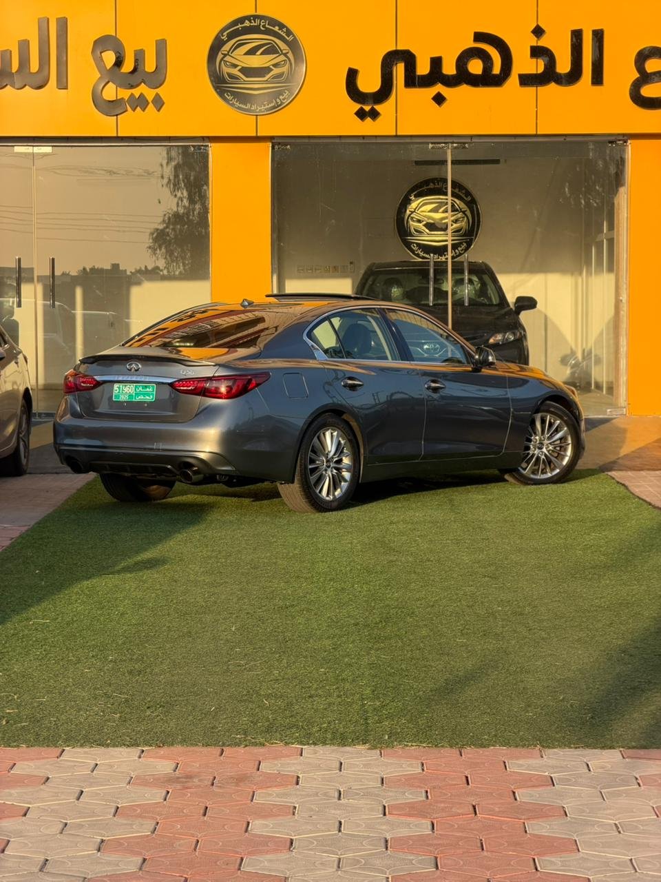 2019 Infiniti Q50 2
