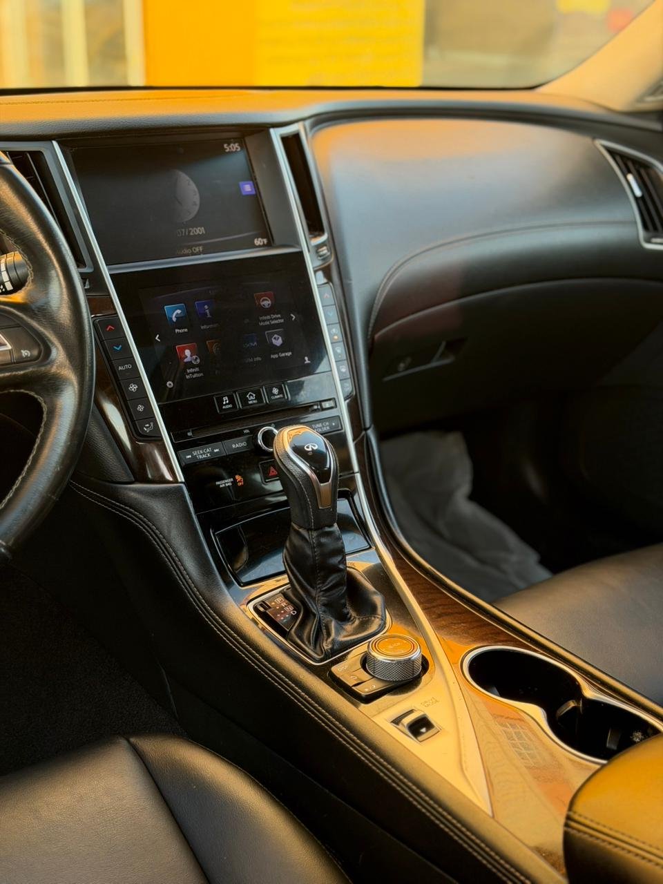 2019 Infiniti Q50 3