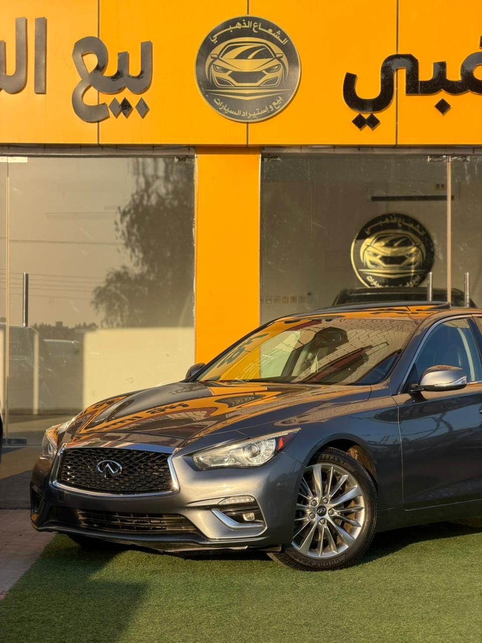 2019 Infiniti Q50 6