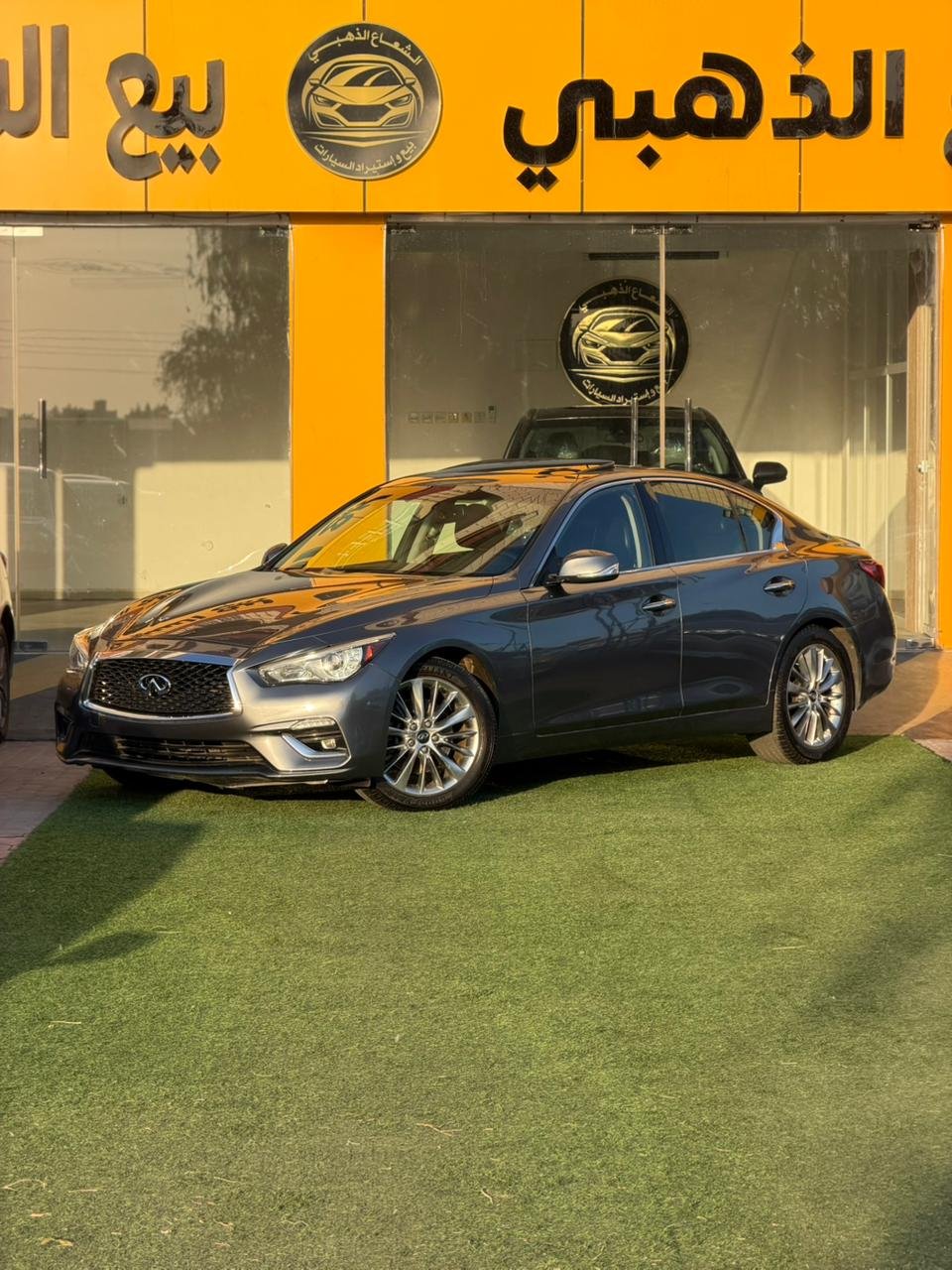 2019 Infiniti Q50 9