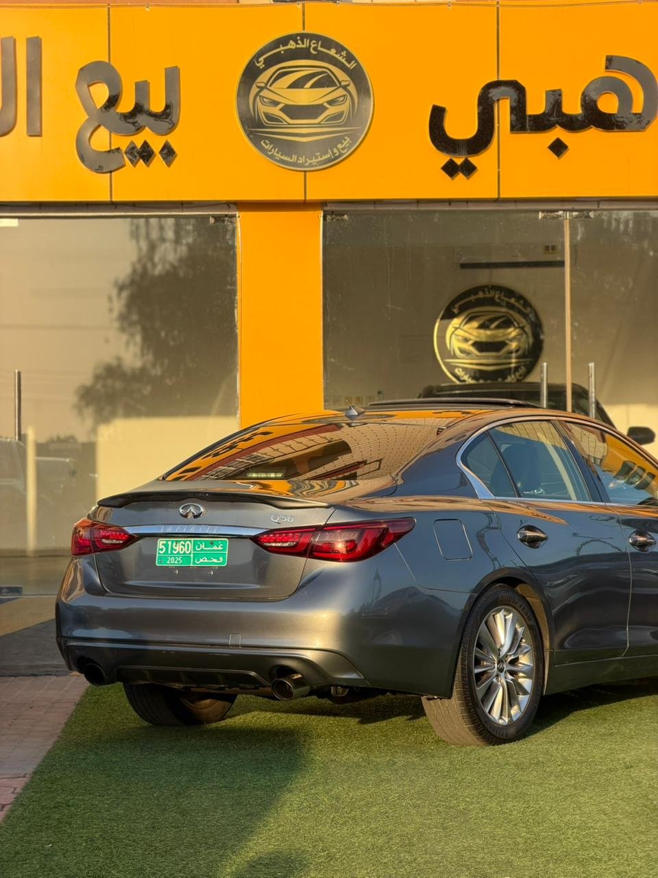 2019 Infiniti Q50 10