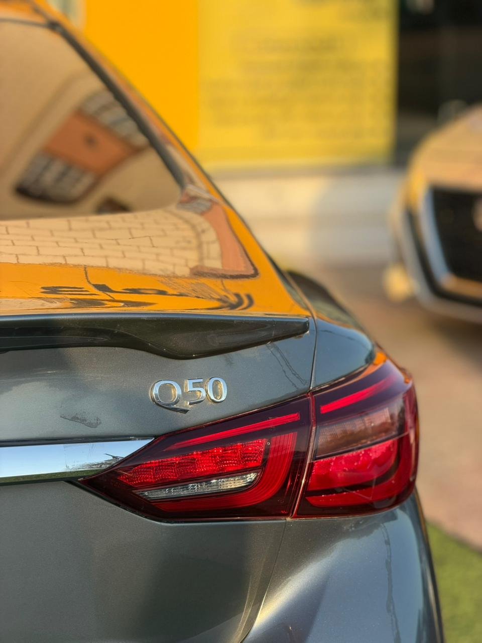 2019 Infiniti Q50 12