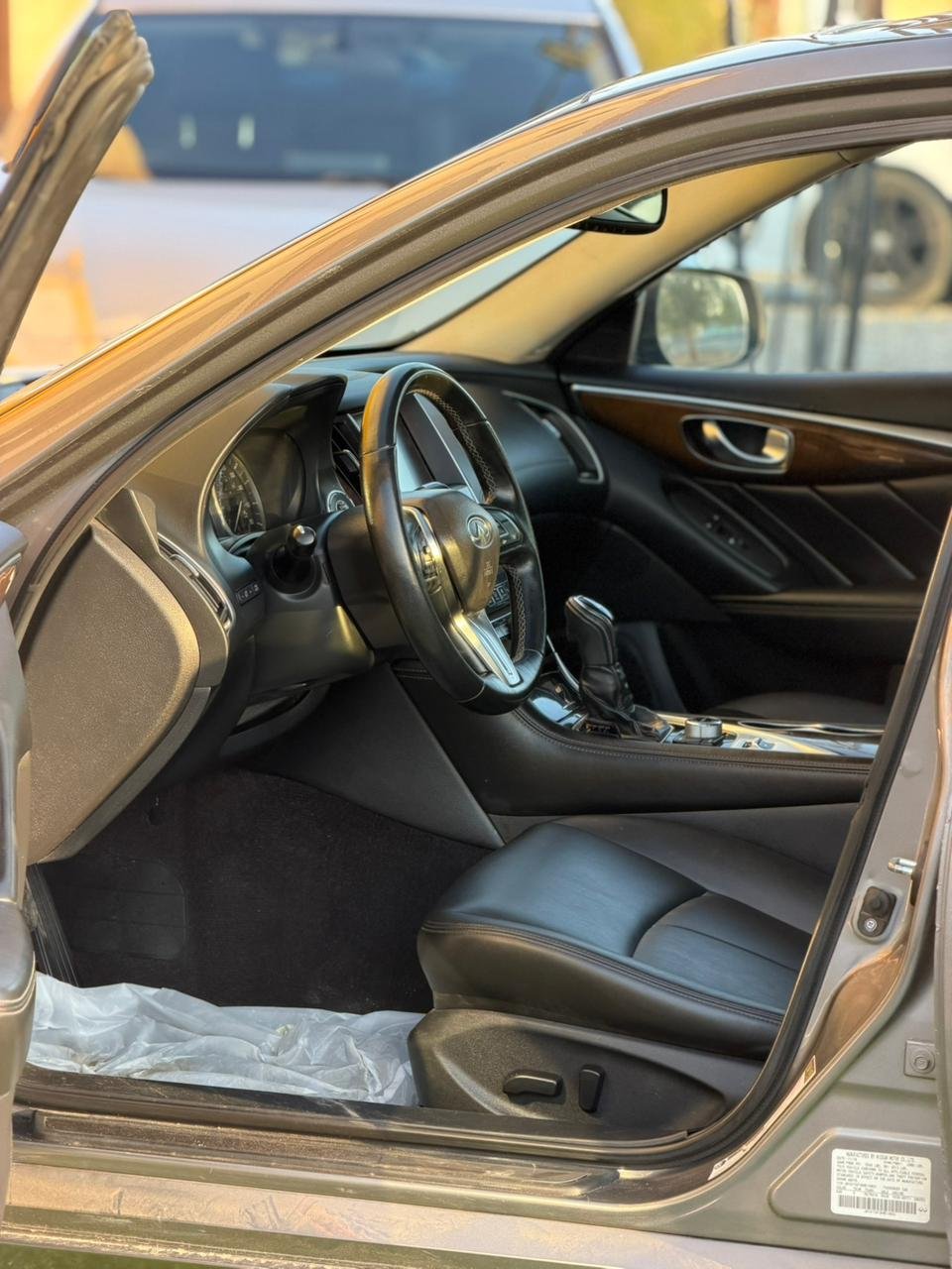 2019 Infiniti Q50 13