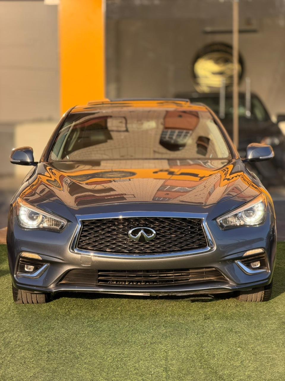2019 Infiniti Q50 14