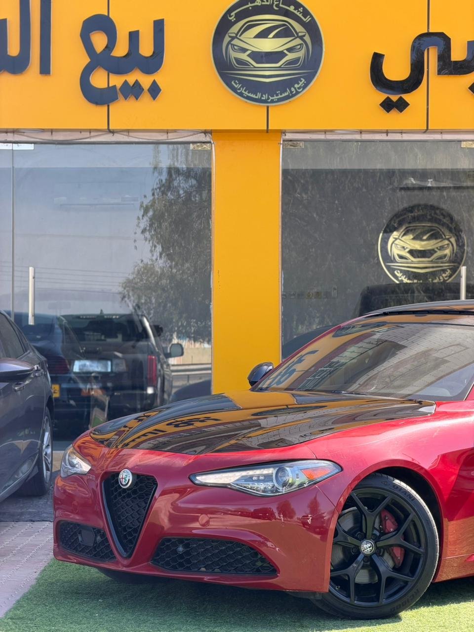 2019 Alfa Romeo Giulia, 3