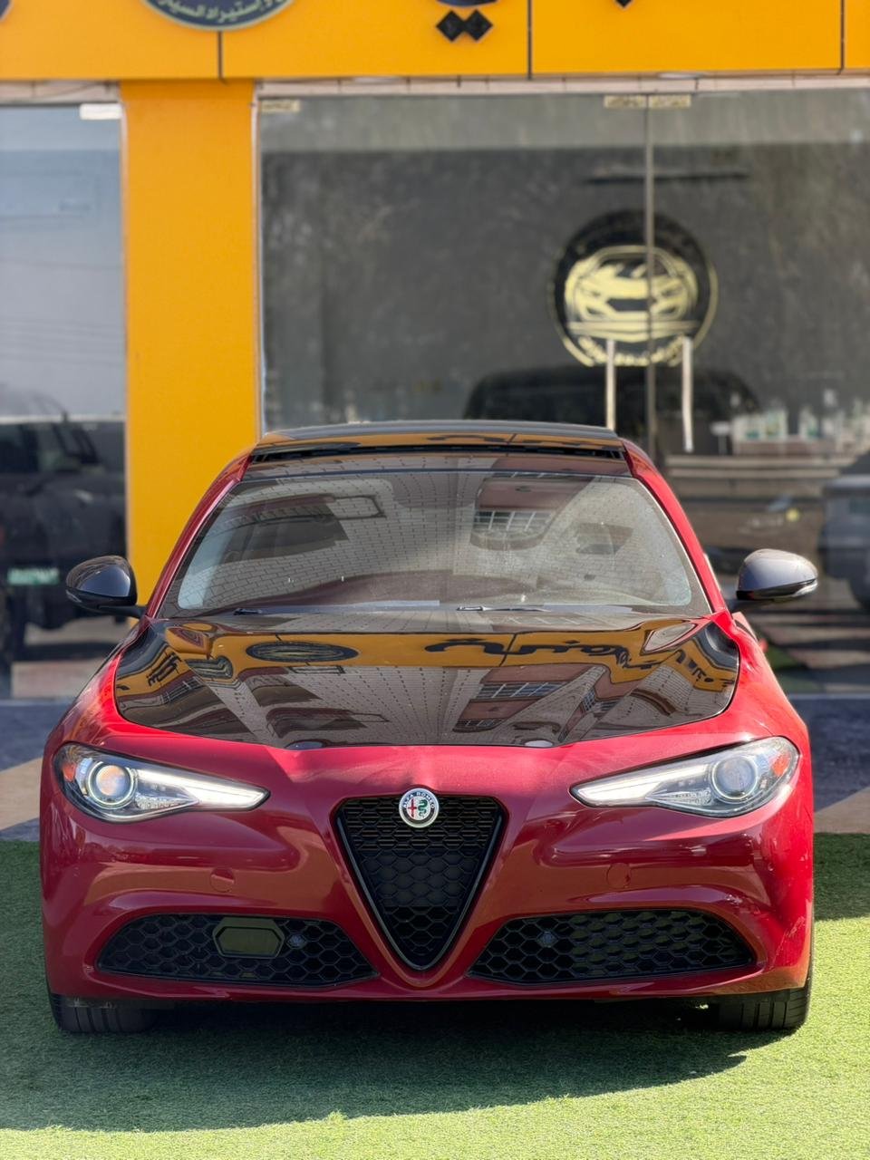 2019 Alfa Romeo Giulia, 4