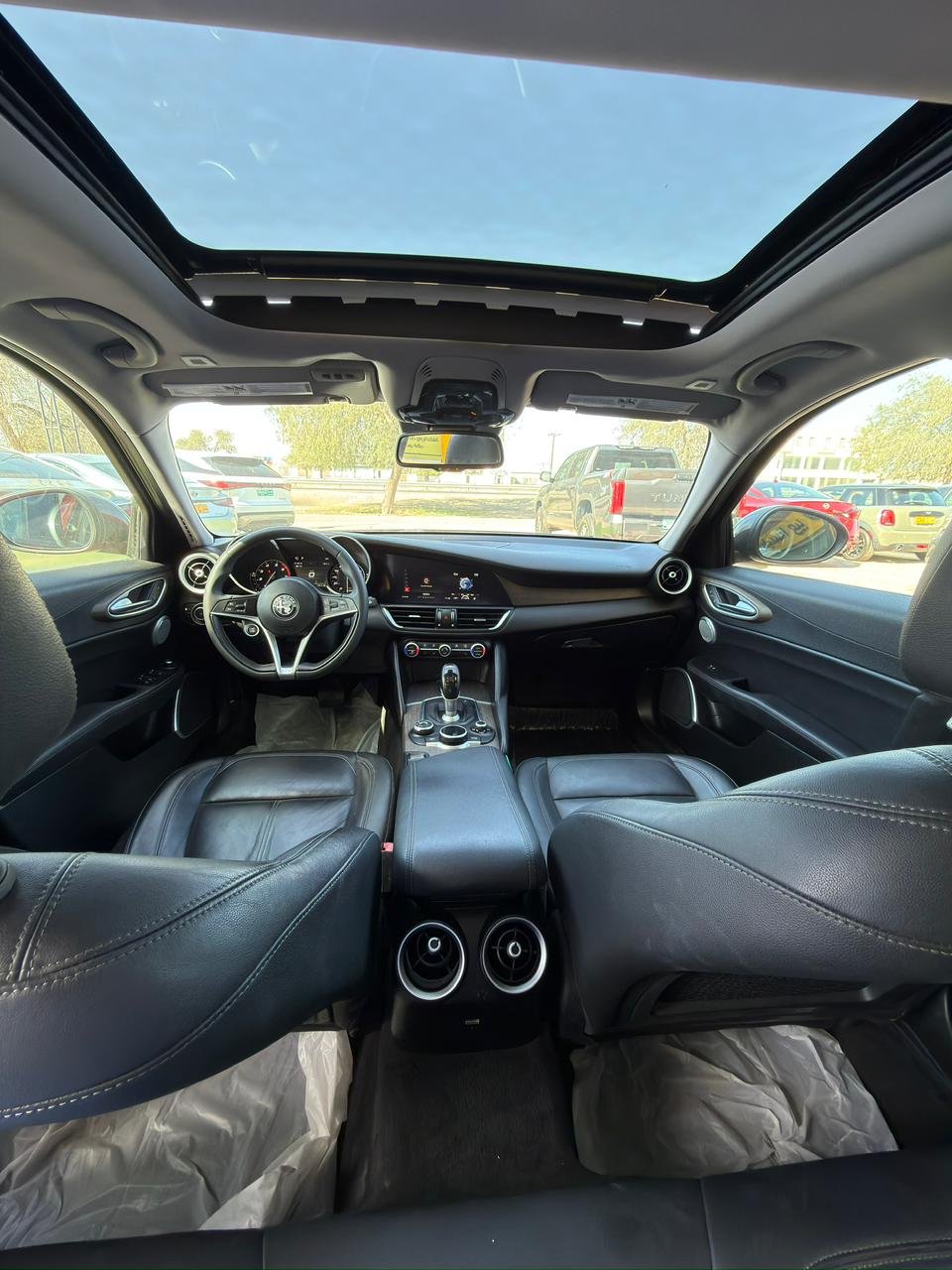 2019 Alfa Romeo Giulia, 7