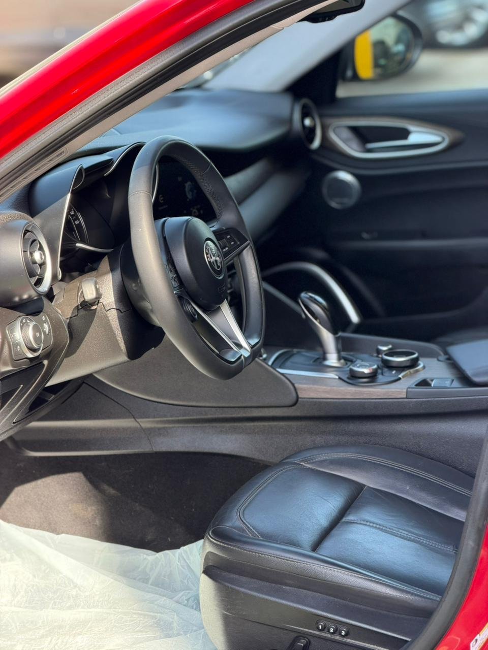 2019 Alfa Romeo Giulia, 9