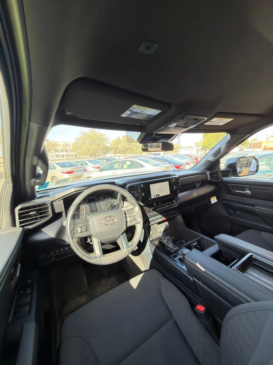 2025 Toyota Tundra, 13