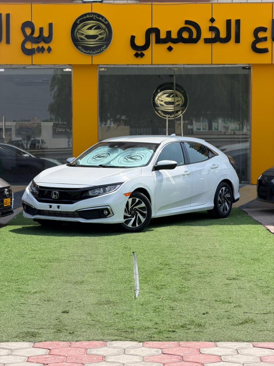  2019 Honda Civic 
