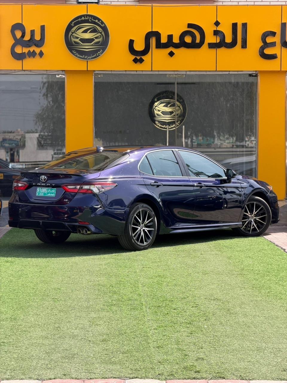 2021 Toyota Camry, SE - صورة 8