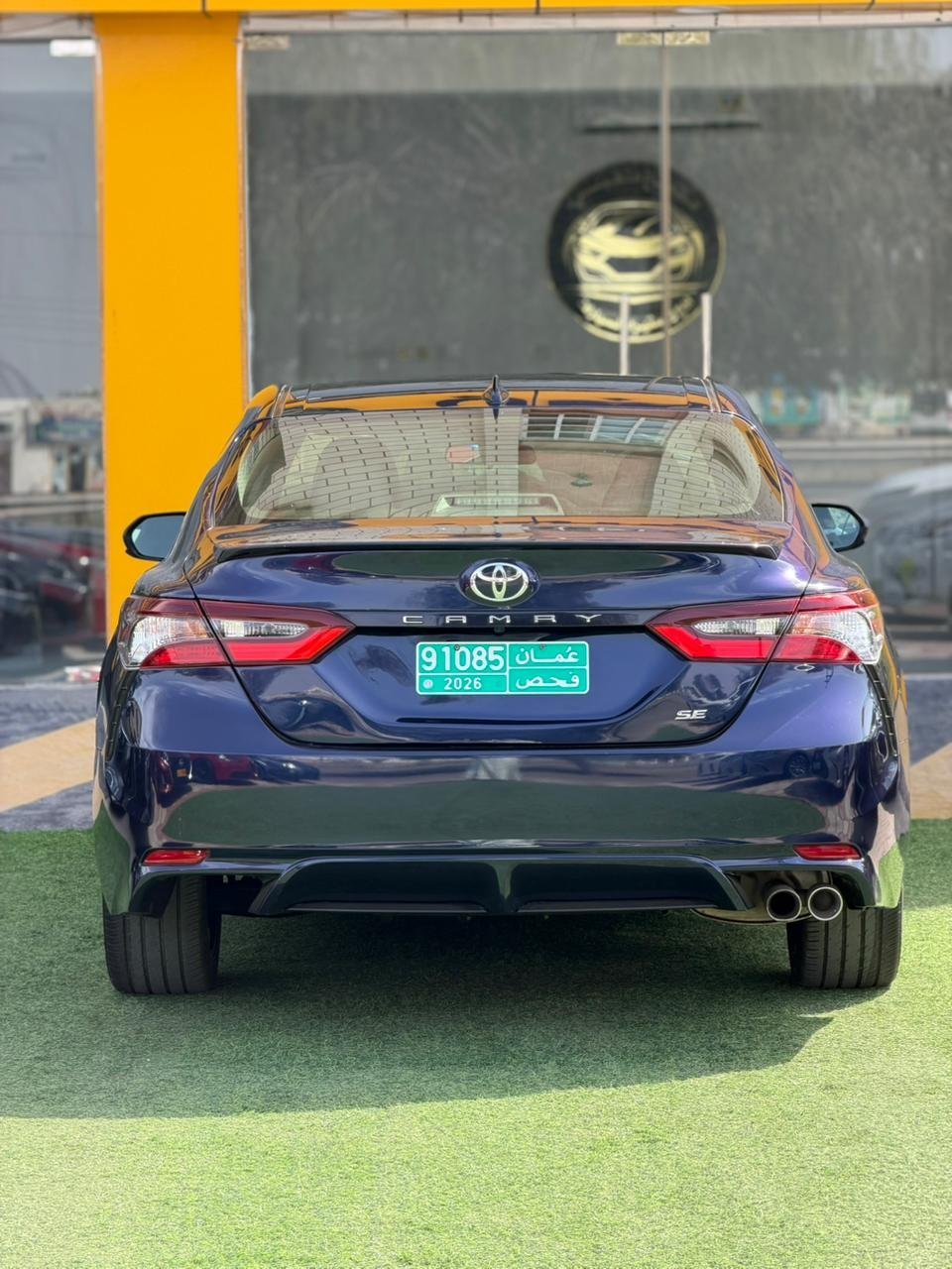 2021 Toyota Camry, SE - صورة 10