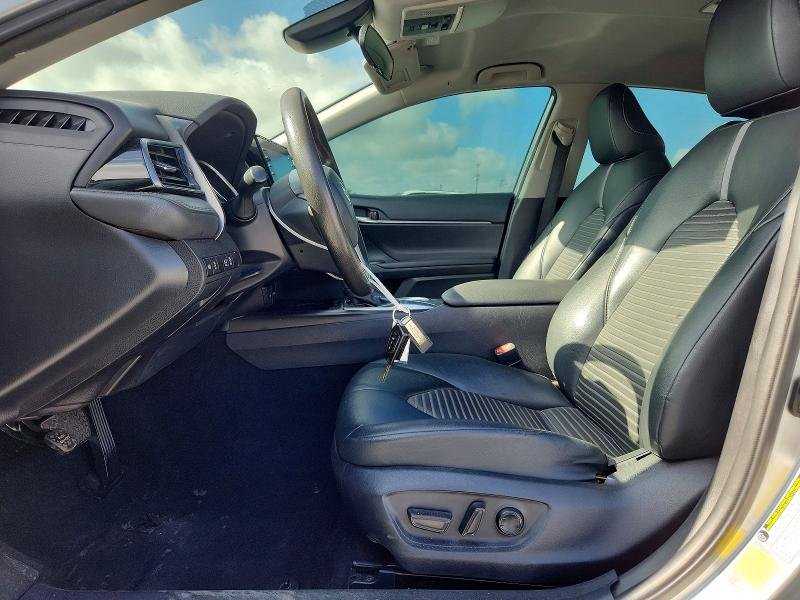 2022 Toyota Camry, LE - صورة 7