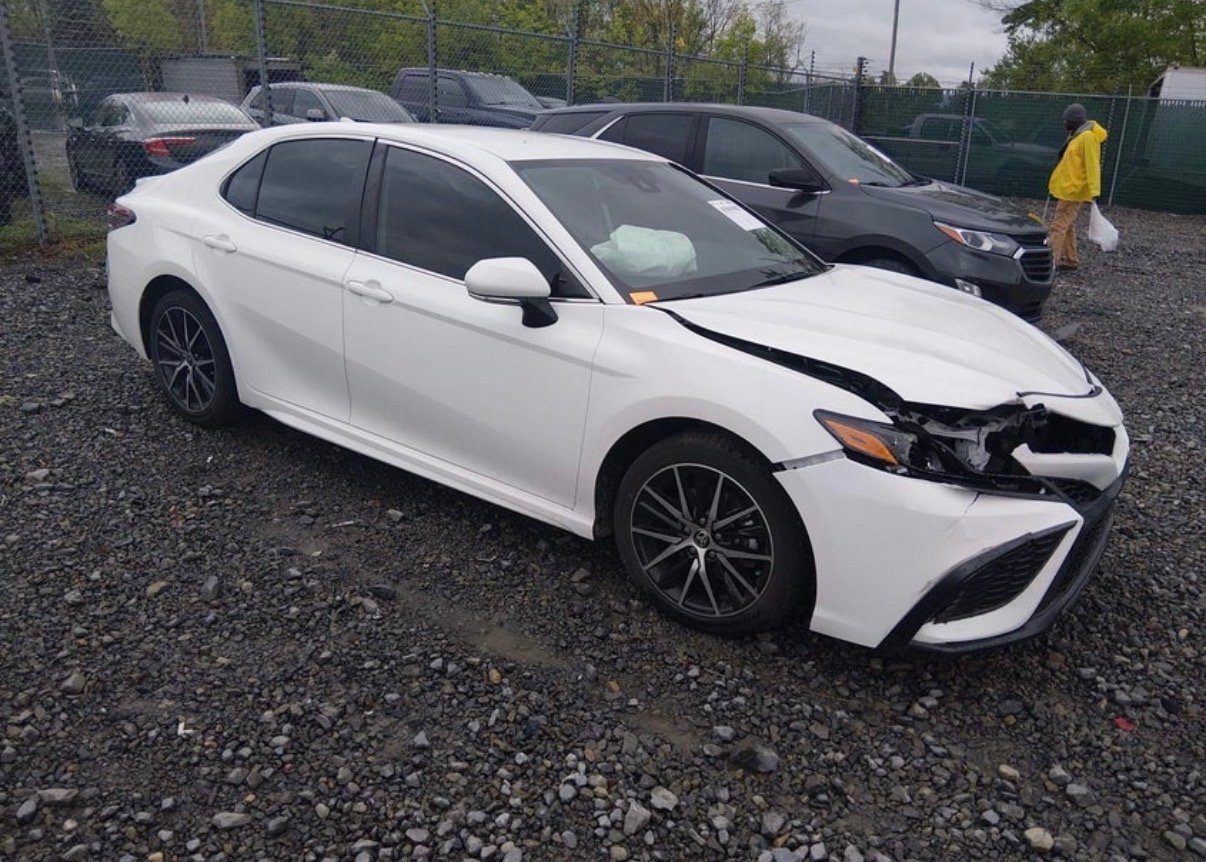 Camry - صورة 2