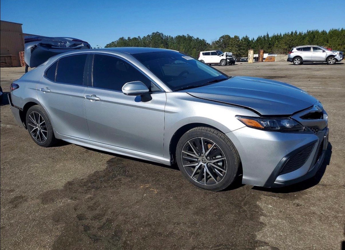 Camry - صورة 2
