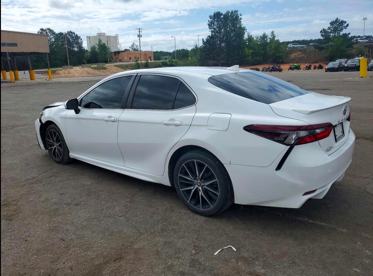 Camry - صورة 2