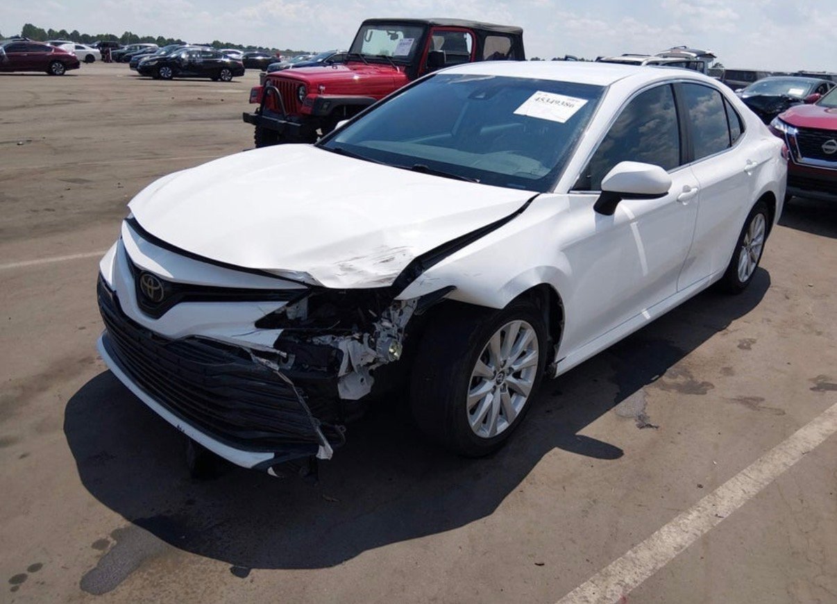 Camry - صورة 2