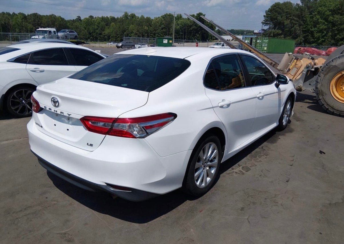 Camry - صورة 4