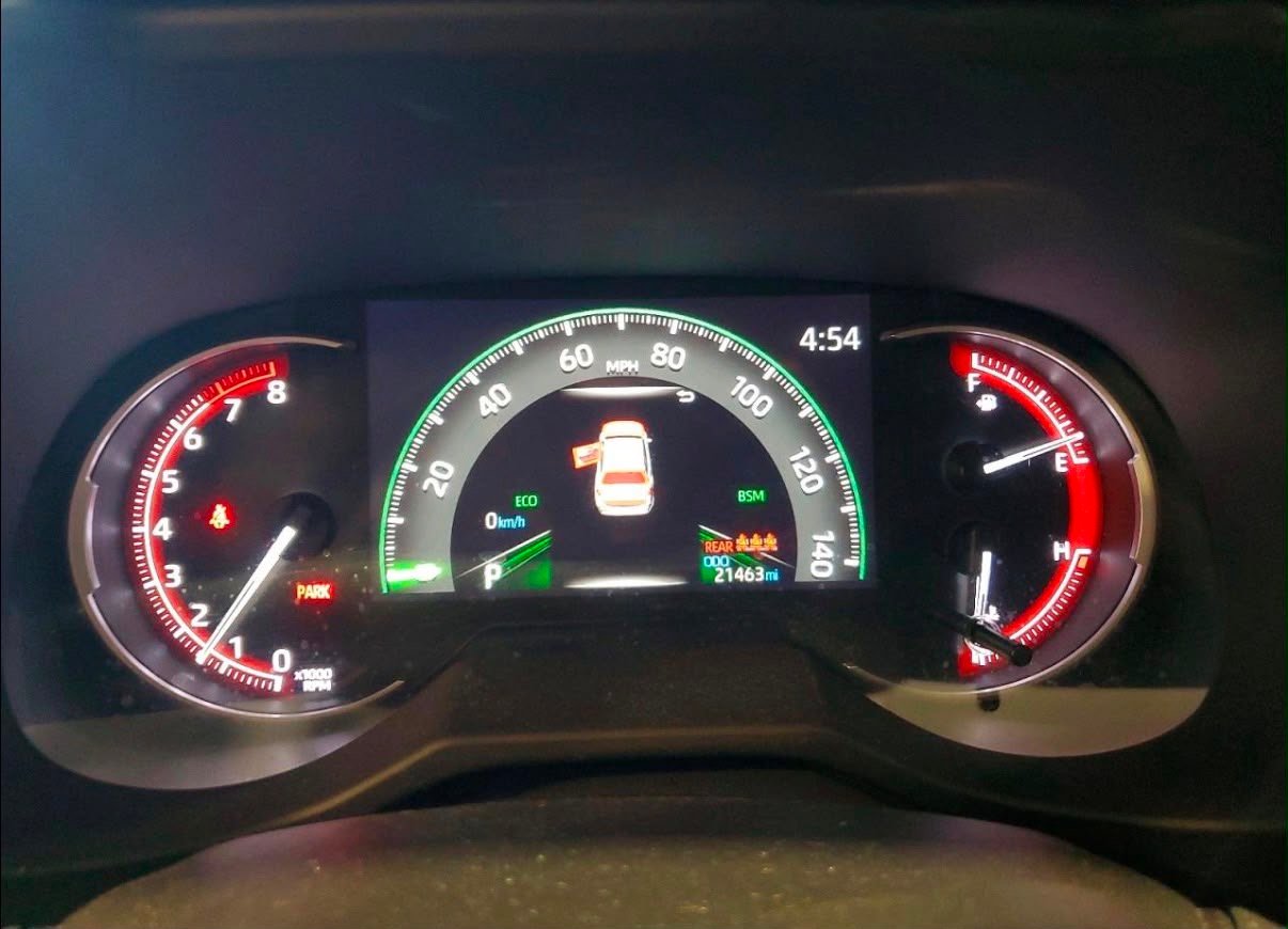 ‏RAV4 - صورة 11