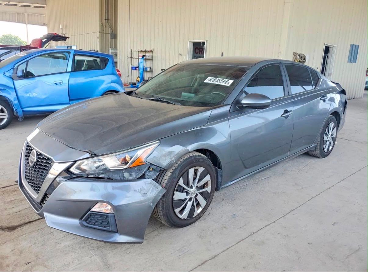 Altima S