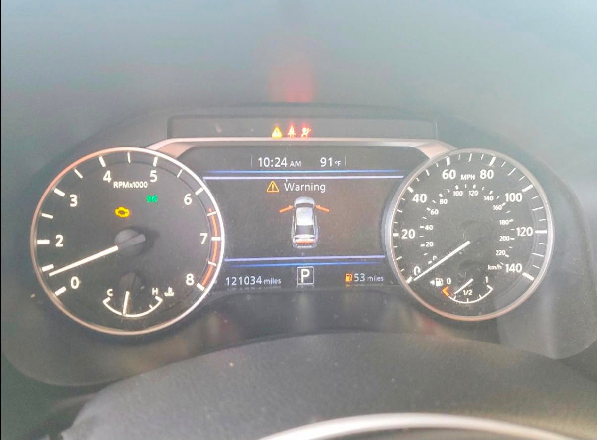 Altima S - صورة 10
