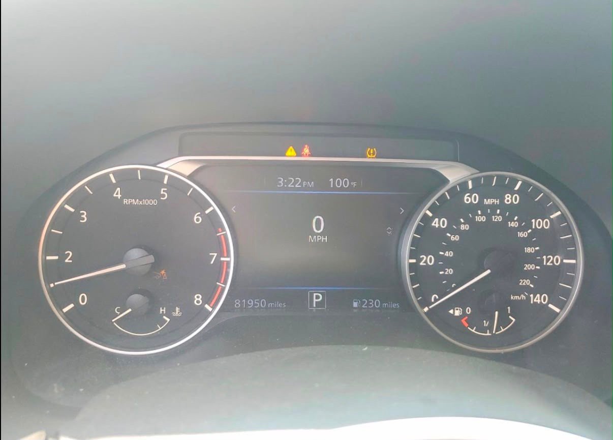 Altima SR - صورة 12
