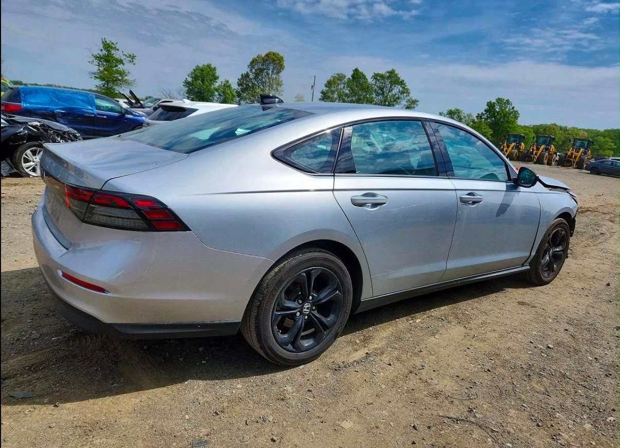 Accord SE