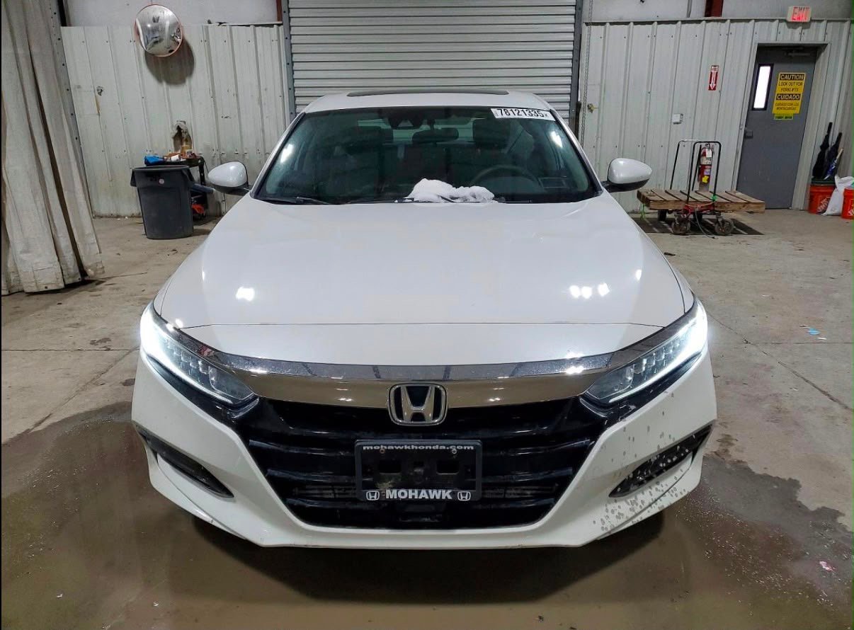 Accord EX - صورة 5