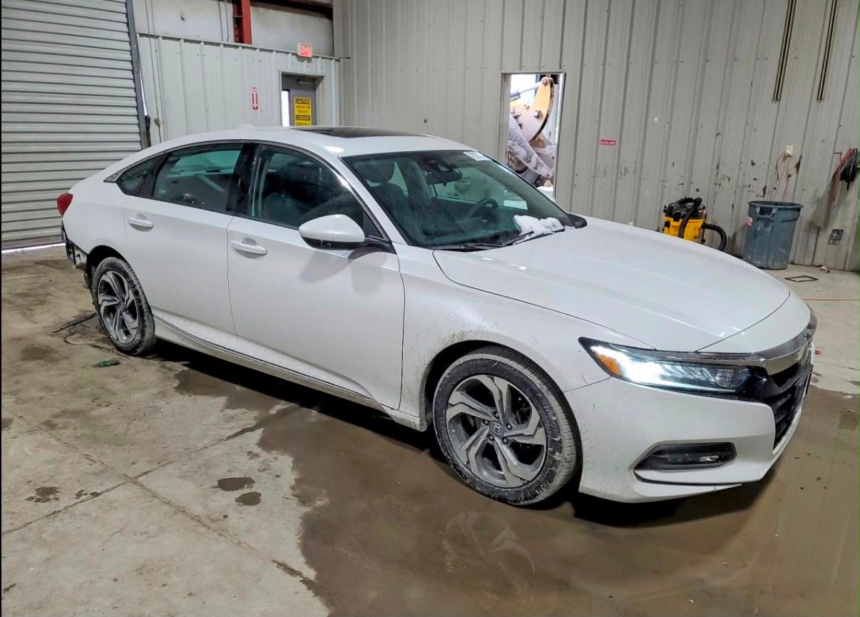 Accord EX - صورة 9