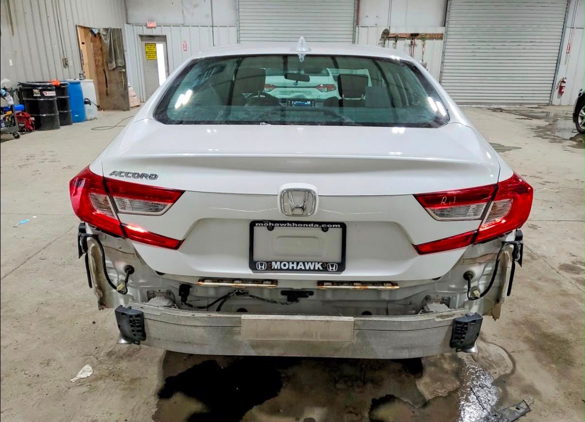 Accord EX - صورة 10