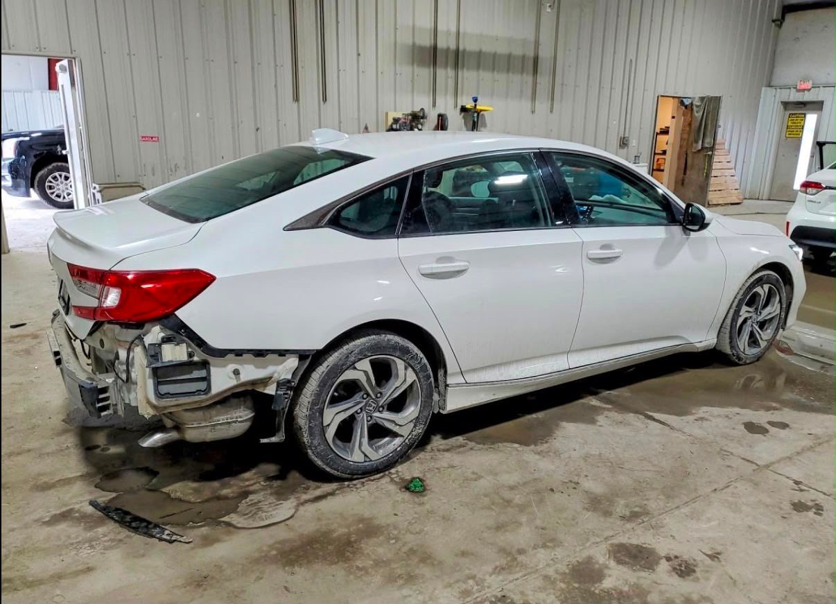 Accord EX - صورة 12