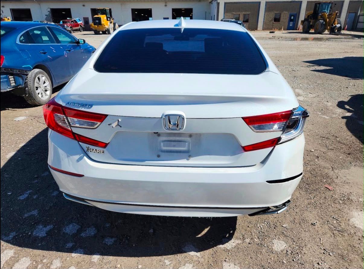 Accord EX - صورة 2