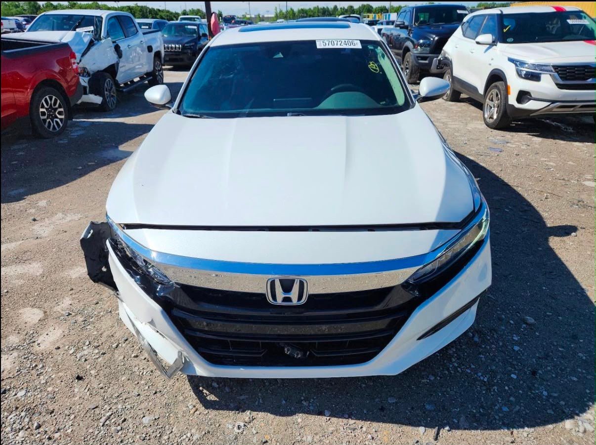 Accord EX - صورة 3