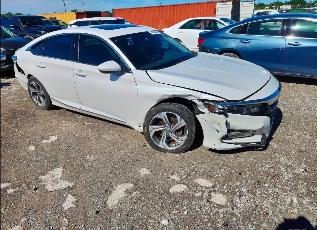 Accord EX - صورة 5