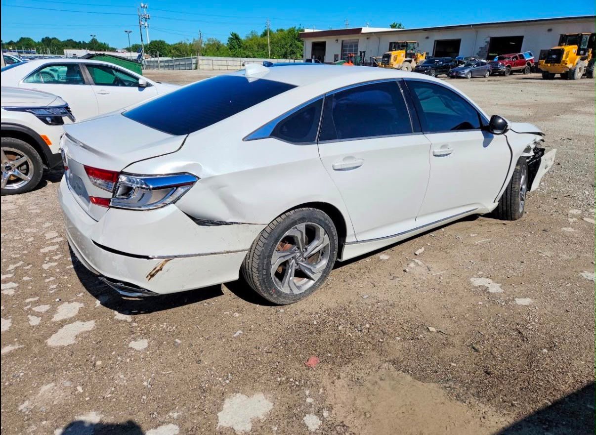 Accord EX - صورة 7