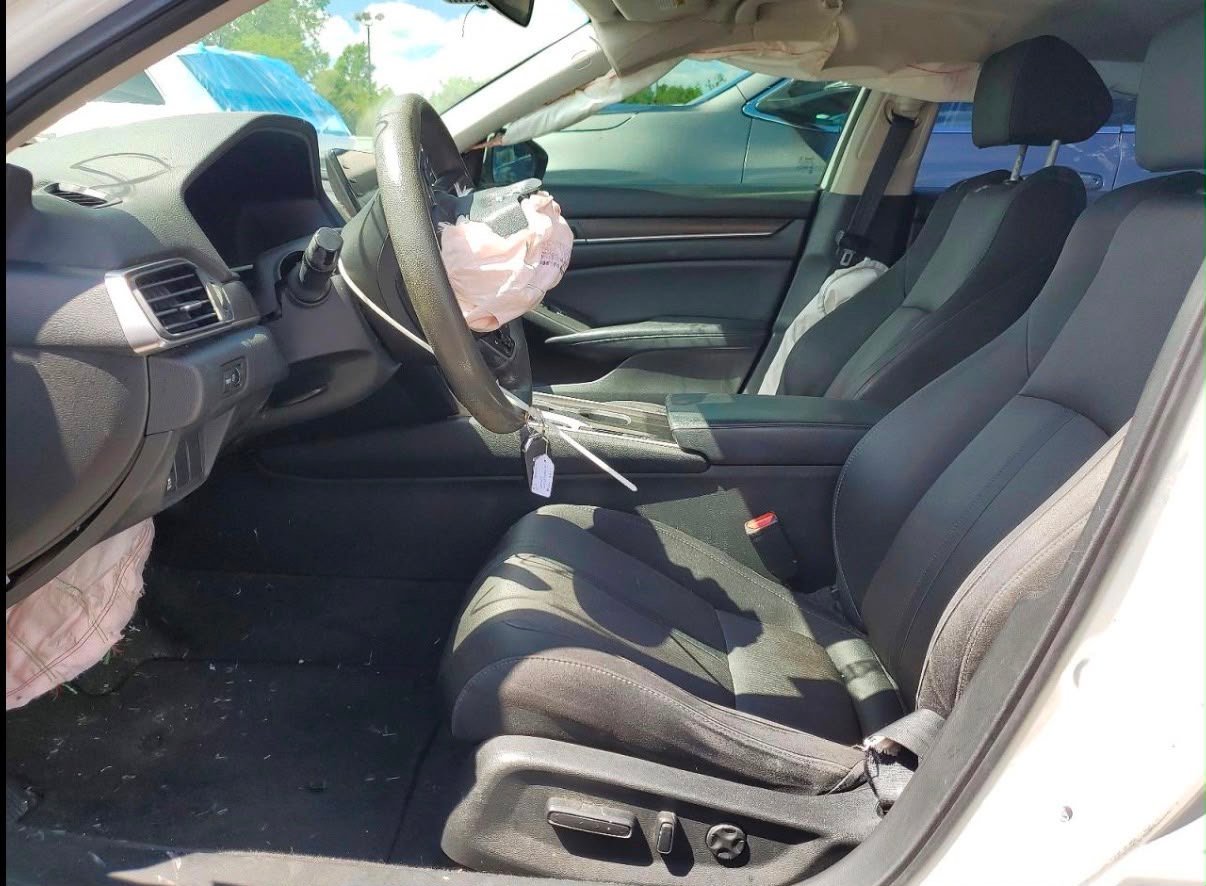 Accord EX - صورة 8