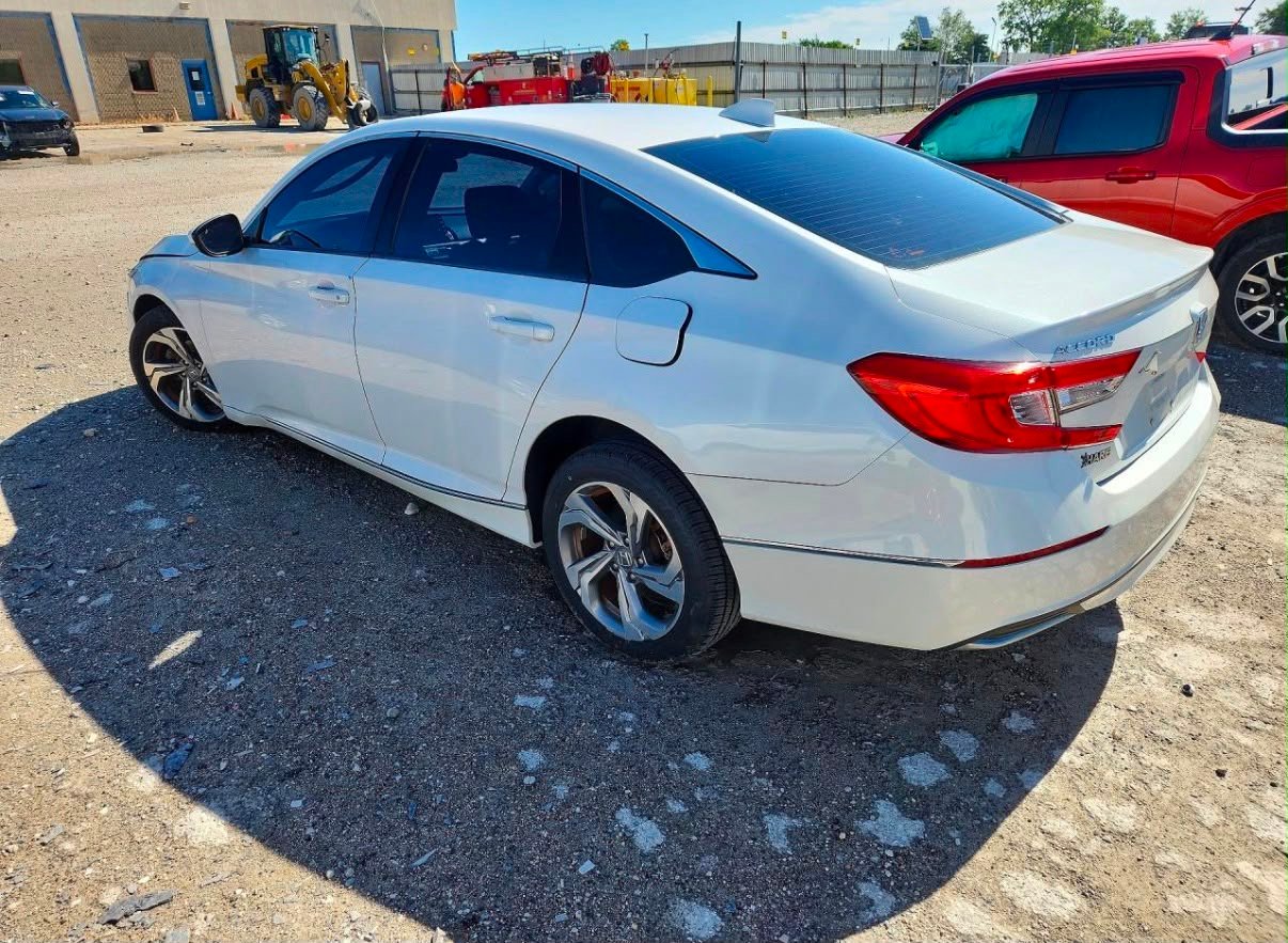 Accord EX - صورة 10